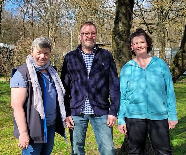 Der neue Vorstand wurde gewählt