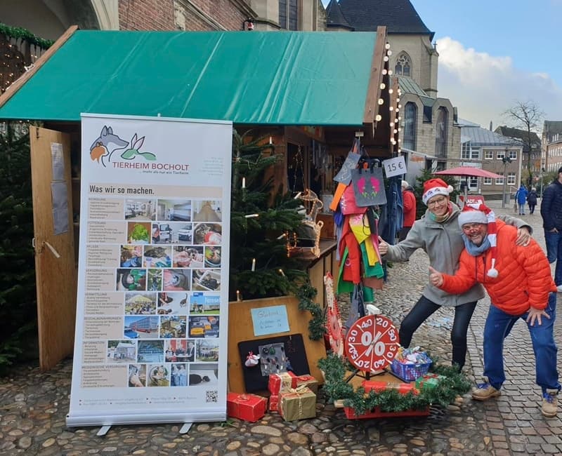 Das war ein toller Tag gestern!