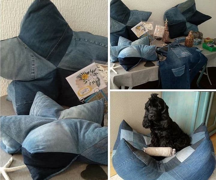 Wir brauchen Ihre Hilfe (Jeanshosen)