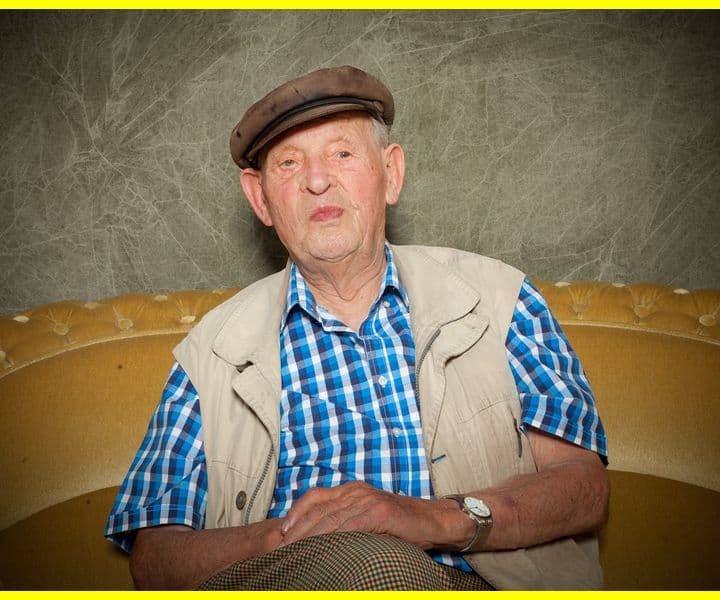 Karl-Heinz, unser Mann der 1. Stunde
