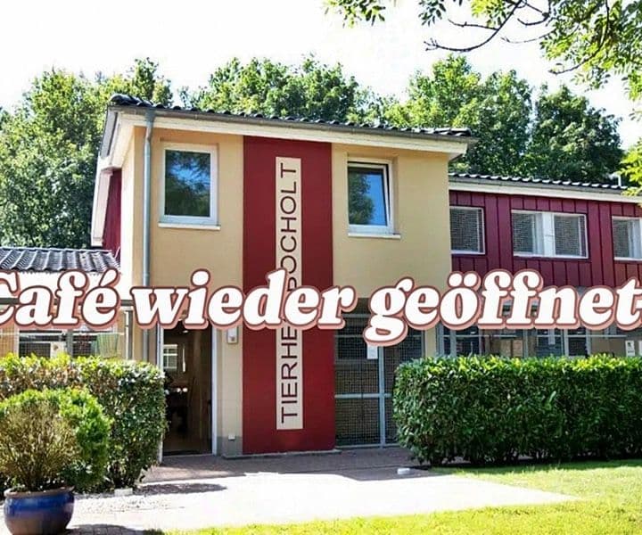 Unsere Winterpause im TIBO-Café ist beendet :-)