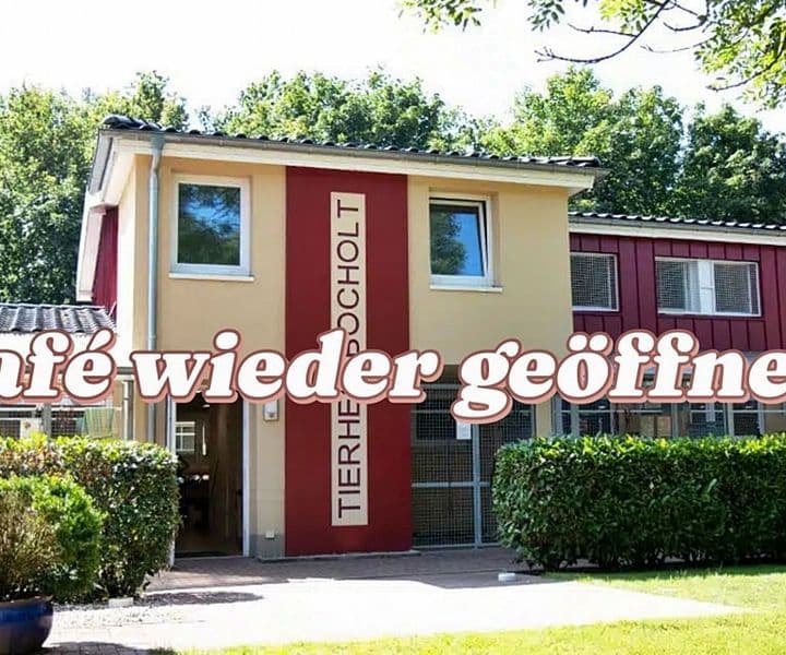 Wir laden wieder zum Kaffeetrinken ein :-)
