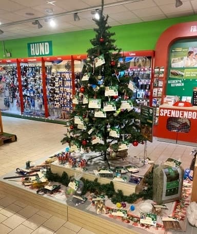 Danke, Fressnapf Stadtlohn