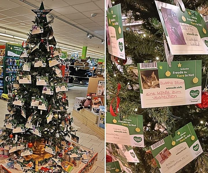 Fressnapf Stadtlohn hat ein Herz für unsere Tiere