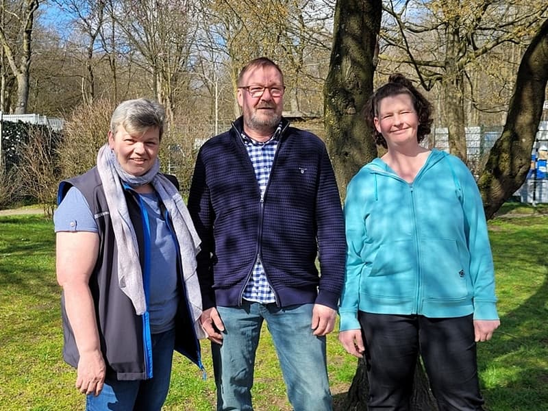 Der neue Vorstand wurde gewählt