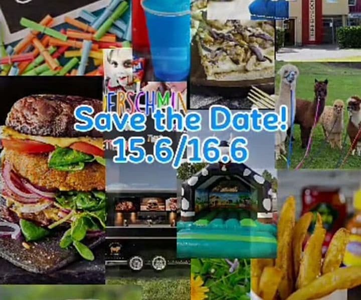 Vorab-Info zum 15. / 16. Juni
