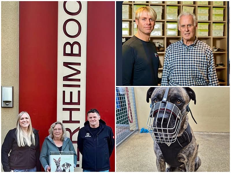 Spenden Fahrschule Schaltwerk und Orthopädie Schuh und Technik Chr. Schlütter
