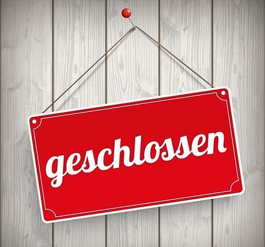 Änderung der Öffungszeiten (Tierheim, Cafeteria) zu Ostern